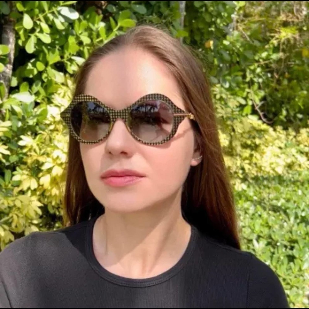 ❤️ NEW! Pugnale SUPERBA Sunglasses, Authentic - Picture 3 of 14